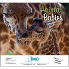 Animal Babies Appointment Calendar