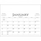 Executive Small Quantity Appointment Calendar