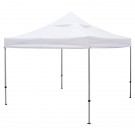 10' Premium Tent, Vented Canopy (Imprinted, 1 Location)