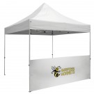 10' Tent Half Wall Only (Full-Color Imprint)