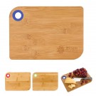 Bamboo Cutting Board With Custom Box