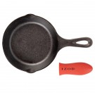 Cast Iron Lodge ® Skillet With Silicone Custom Handle