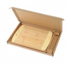 Bamboo Cutting Board With Gift Box
