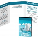 Awareness Tek Booklet W/Rectangular Shaped Dental Floss