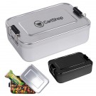 Load & Lock Aluminum Bento Box