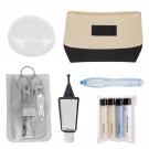 Allure Cosmetic Bag Travel Kit