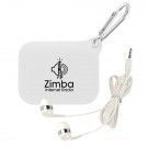 Access Tech Pouch & Earbuds Kit