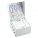 Volantis UV True Wireless Auto Pair Earbuds