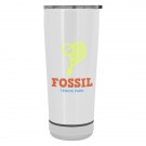 18 OZ. CADENCE STAINLESS STEEL TUMBLER WITH SPEAKER