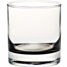 11 oz. Heavy Base Whiskey Glasses