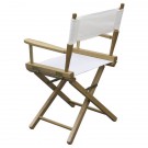 Table-Height Director's Chair (Full-Color Imprint)