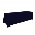 8' Stain-Resistant 4-Sided Throw (Unimprinted)