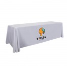 8' Economy Table Throw (Full-color Front Only)