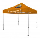 10' Elite Tent Kit (Full-Color Imprint, 2 Locations)