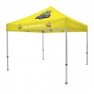 10' Elite Tent Kit (Full-Color Imprint, 2 Locations)