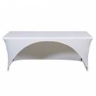 6' UltraFit Curve Table Throw (Full-Color Full Bleed)