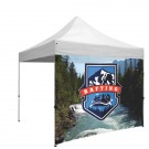 10' Tent Full Wall (UV-Printed Mesh)
