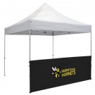 10' Deluxe Tent Half Wall Kit (Full-Color Imprint)