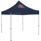 10' Premium Tent Kit (Imprinted, 1 Location)