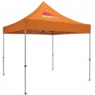 10' Premium Tent Kit (Imprinted, 1 Location)