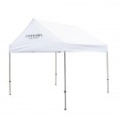 10' Gable Tent Kit (Full-Color Imprint, 1 Location)
