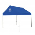 10' Gable Tent Kit (Full-Color Imprint, 1 Location)