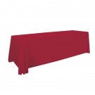 8' Stain-Resistant 3-Sided Throw (Unimprinted)