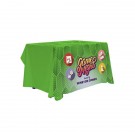 4' Antimicrobial 4-Sided Throw Full-Color