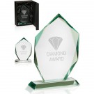 Shield Jade Glass Awards