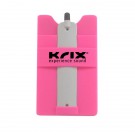 Awareness Tek Booklet w/Silicone Wallet/Stylus Stand