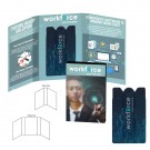 Awareness Tek Booklet w/FC Silicone Stand/Wallet