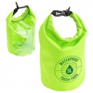 5-Liter Waterproof Gear Bag With Touch-Thru Pouch