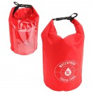 5-Liter Waterproof Gear Bag With Touch-Thru Pouch