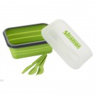 Collapse'N™ Silicone Lunch Container