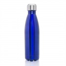 17 oz. Stainless Steel Levain Cola Shaped Bottles