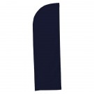 13' Solid-Color Sail Sign Flag (1-Sided)