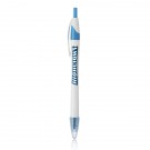 Plastic Retractable Dry Gel Highlighter Pen